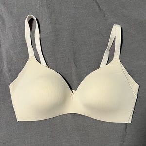 Knix Wing Woman Contour Bra Nude 1
